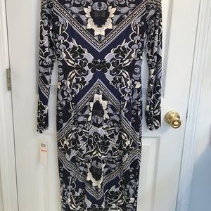 Maggy London Midi Dress